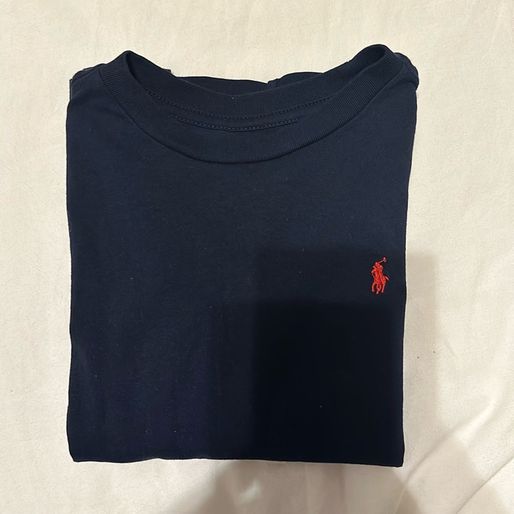 Polo long sleeve shirt